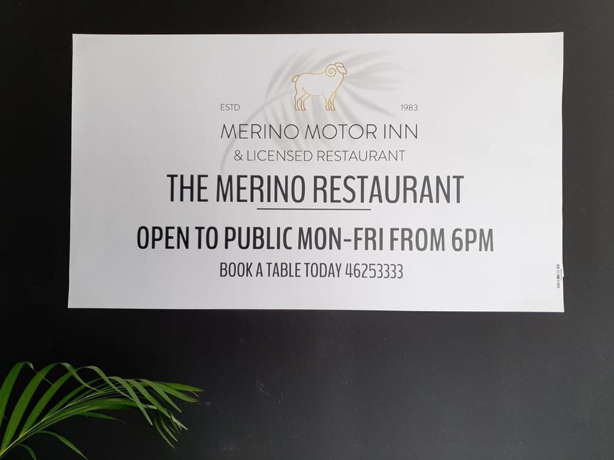Merino Motor Inn Сейнт Джордж Екстериор снимка