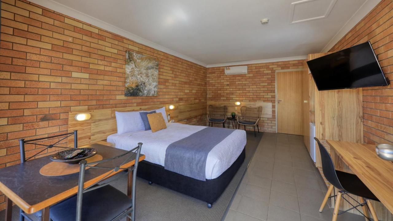 Merino Motor Inn Сейнт Джордж Екстериор снимка