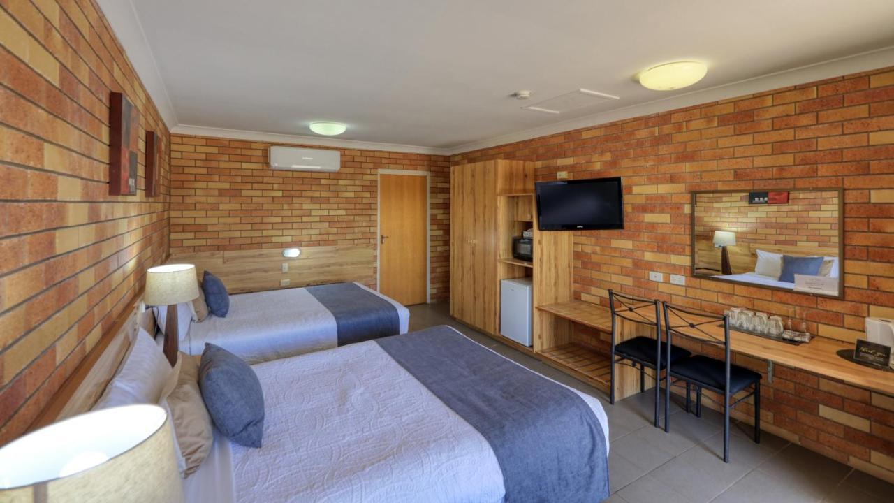 Merino Motor Inn Сейнт Джордж Екстериор снимка