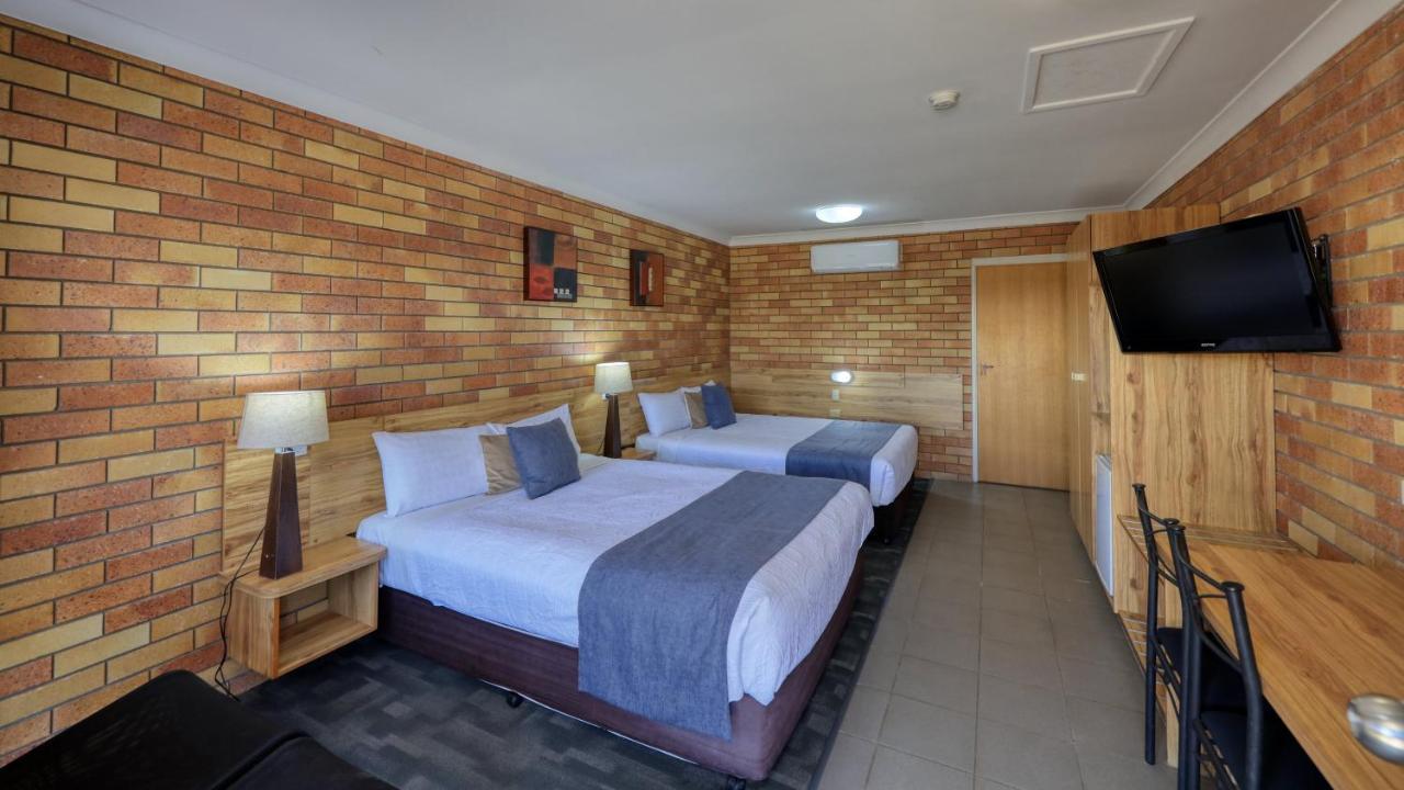 Merino Motor Inn Сейнт Джордж Екстериор снимка