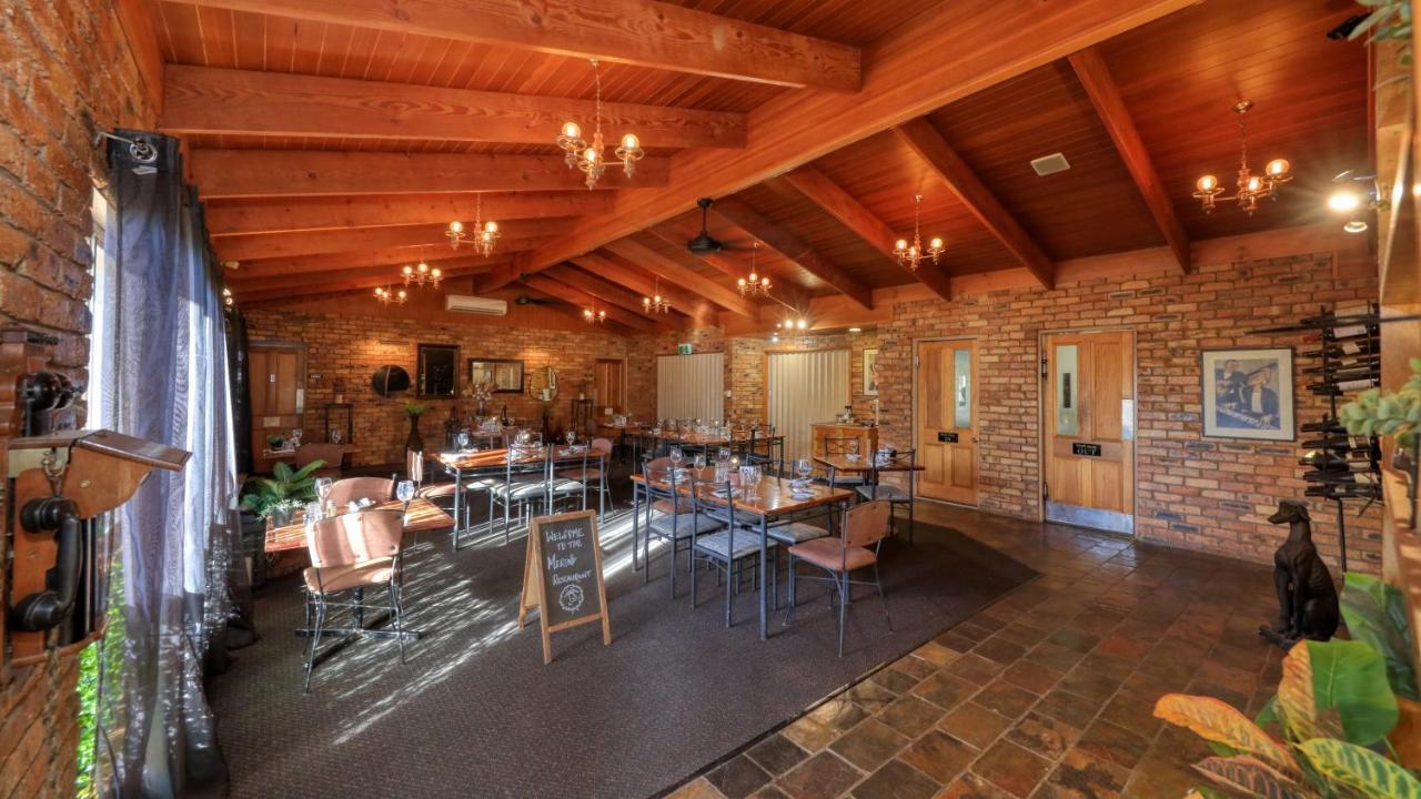 Merino Motor Inn Сейнт Джордж Екстериор снимка