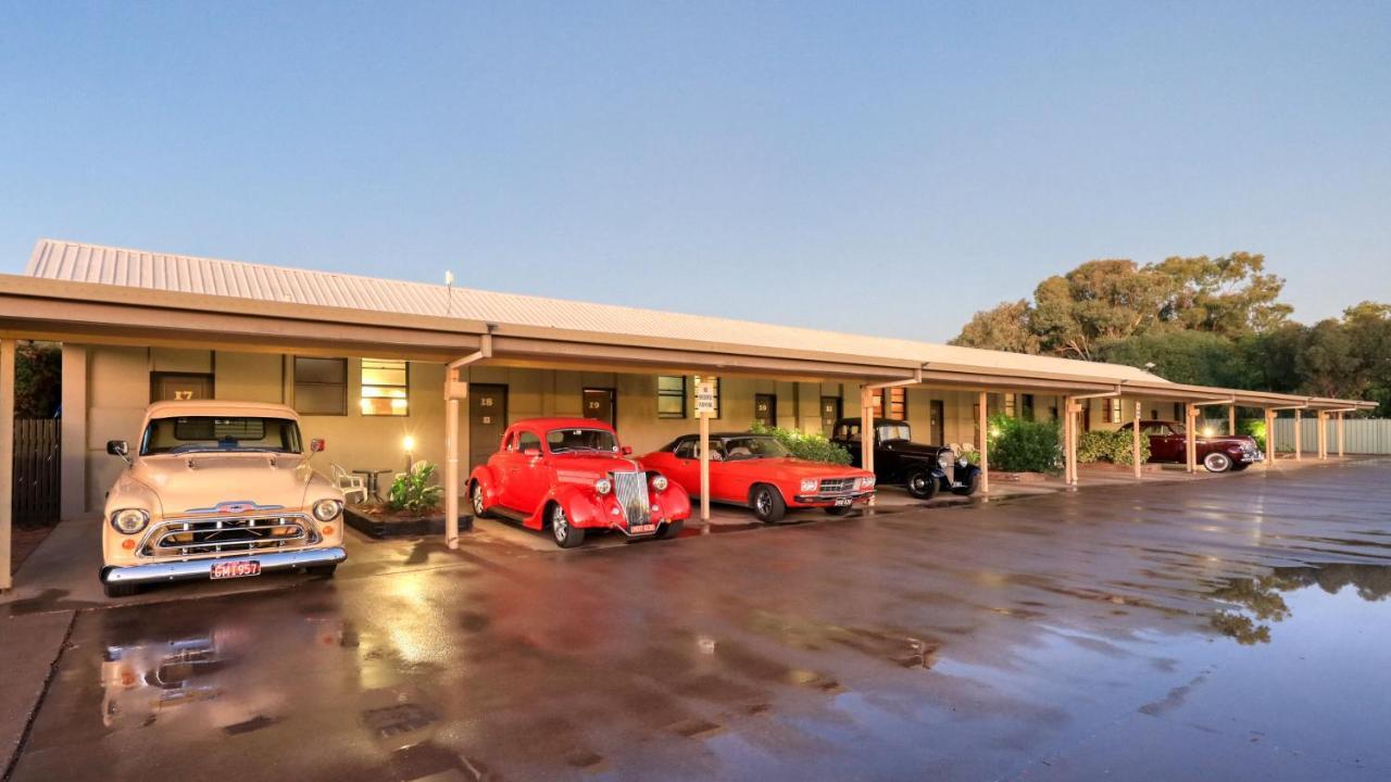 Merino Motor Inn Сейнт Джордж Екстериор снимка