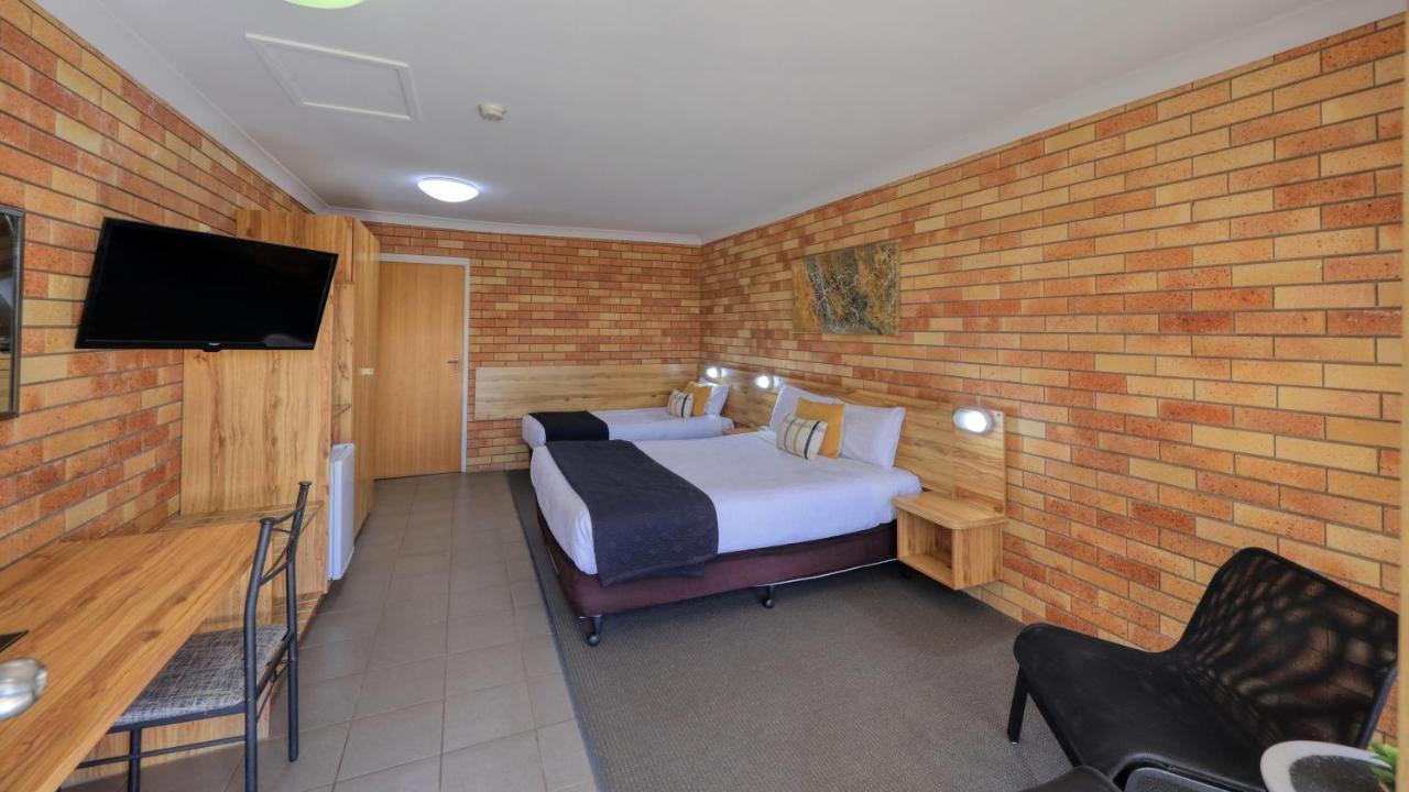 Merino Motor Inn Сейнт Джордж Екстериор снимка
