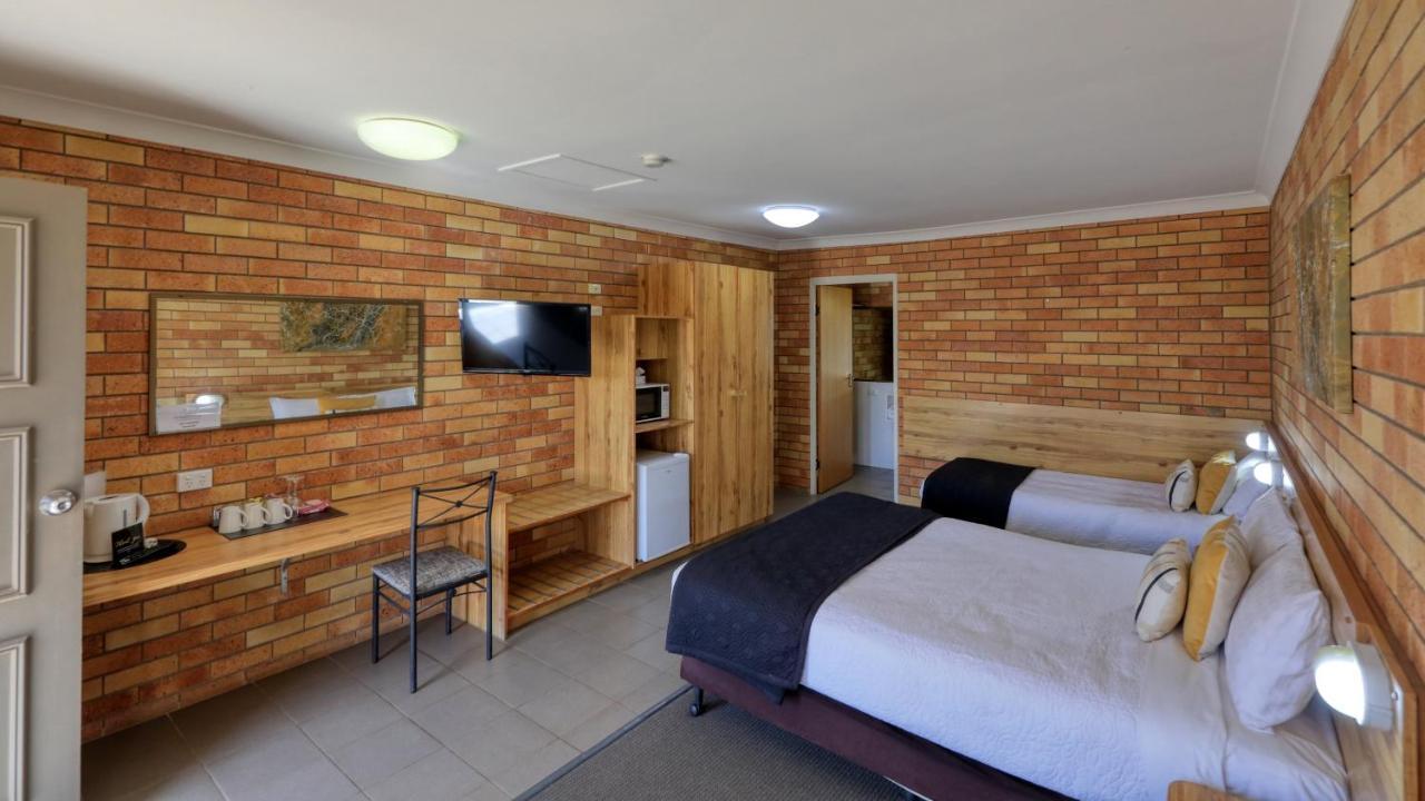 Merino Motor Inn Сейнт Джордж Екстериор снимка