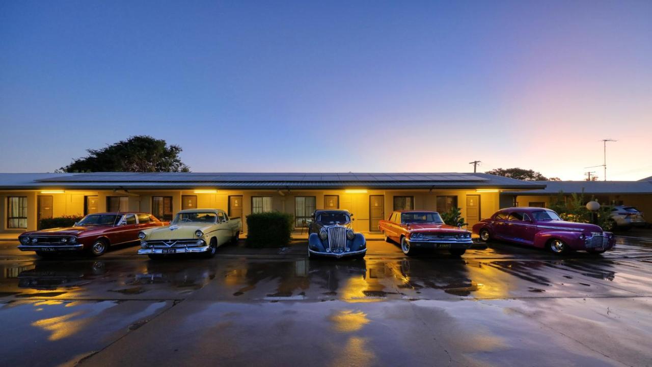 Merino Motor Inn Сейнт Джордж Екстериор снимка
