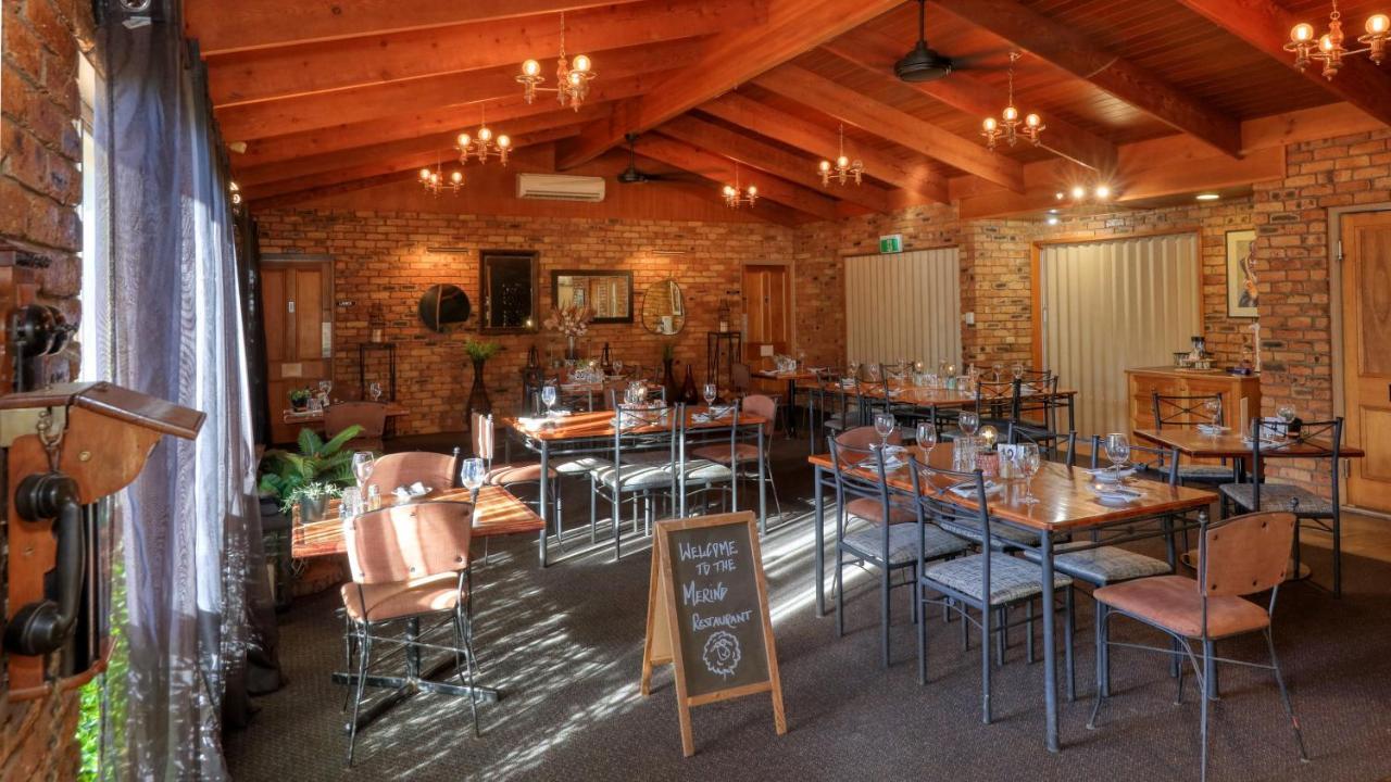 Merino Motor Inn Сейнт Джордж Екстериор снимка