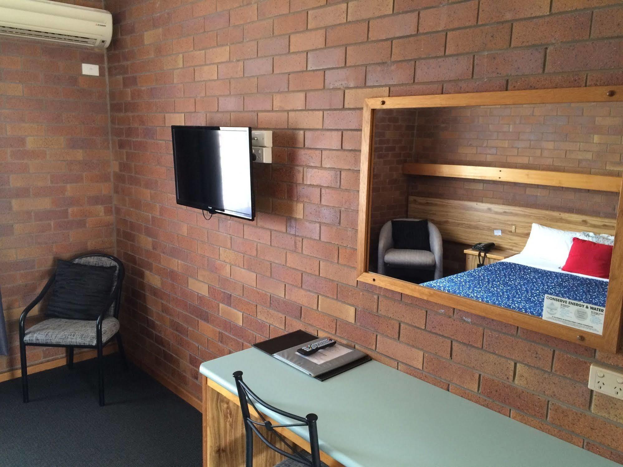 Merino Motor Inn Сейнт Джордж Екстериор снимка