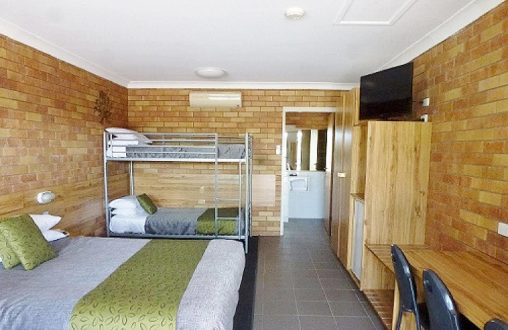 Merino Motor Inn Сейнт Джордж Екстериор снимка