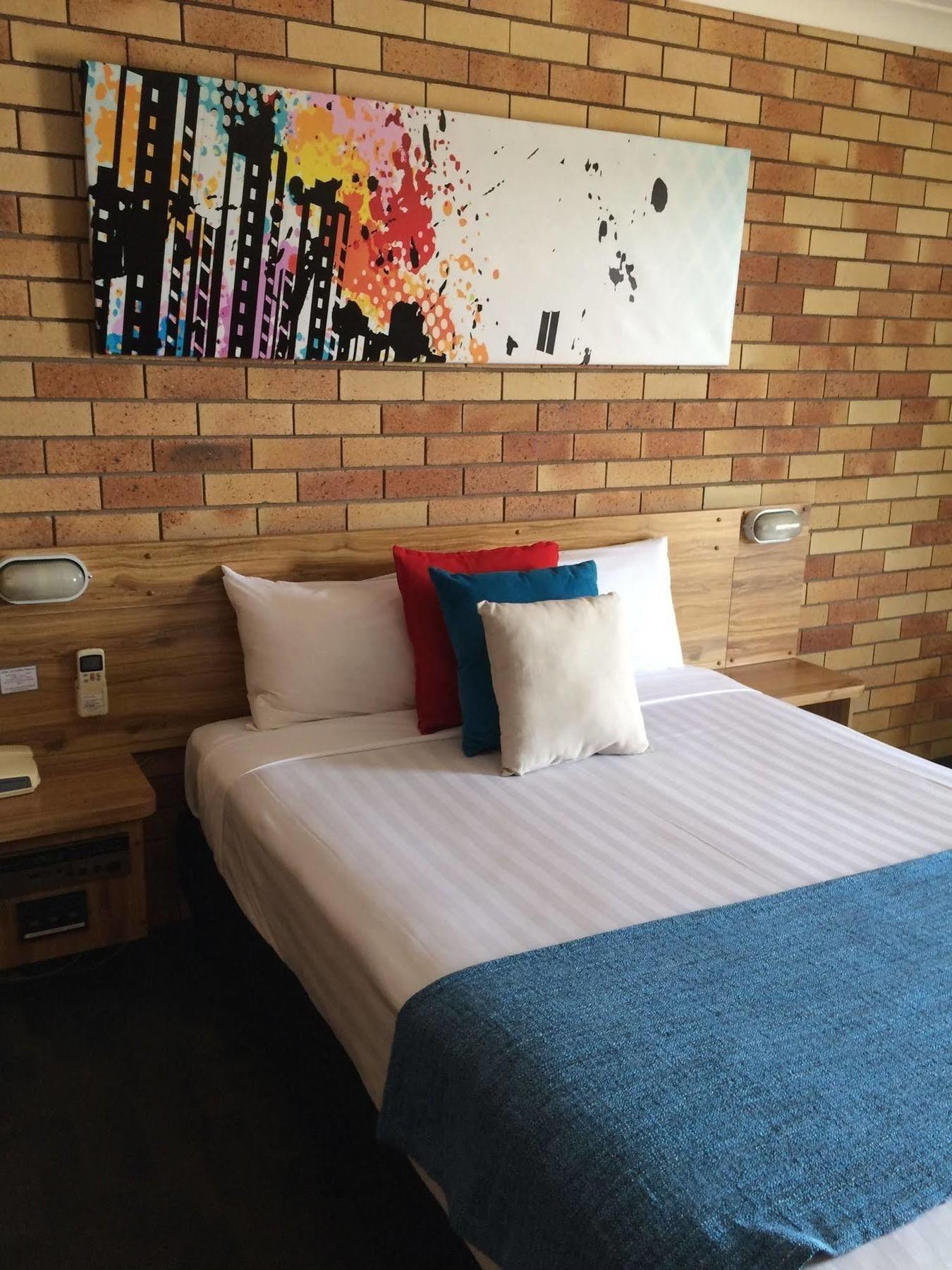 Merino Motor Inn Сейнт Джордж Екстериор снимка