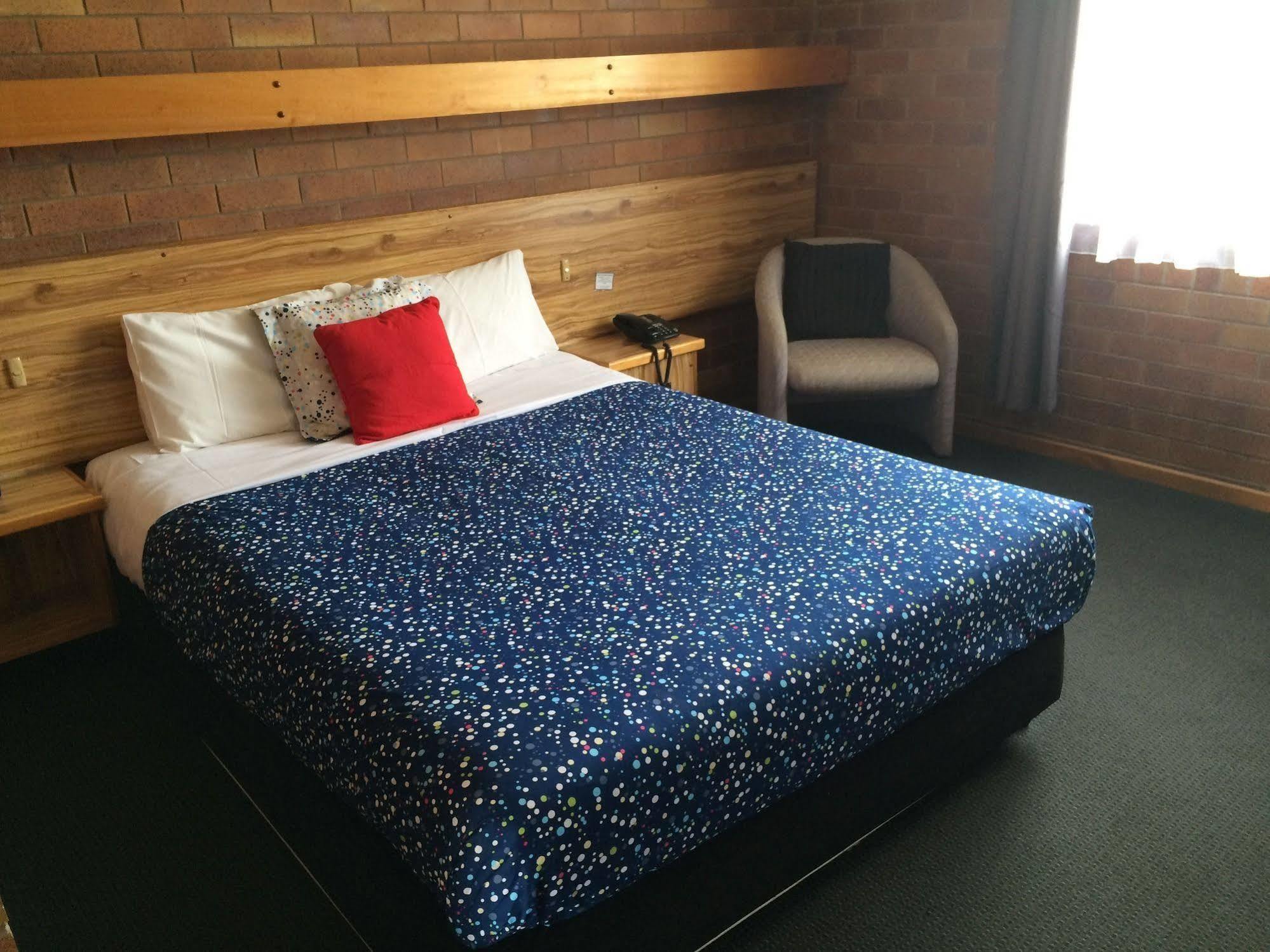 Merino Motor Inn Сейнт Джордж Екстериор снимка