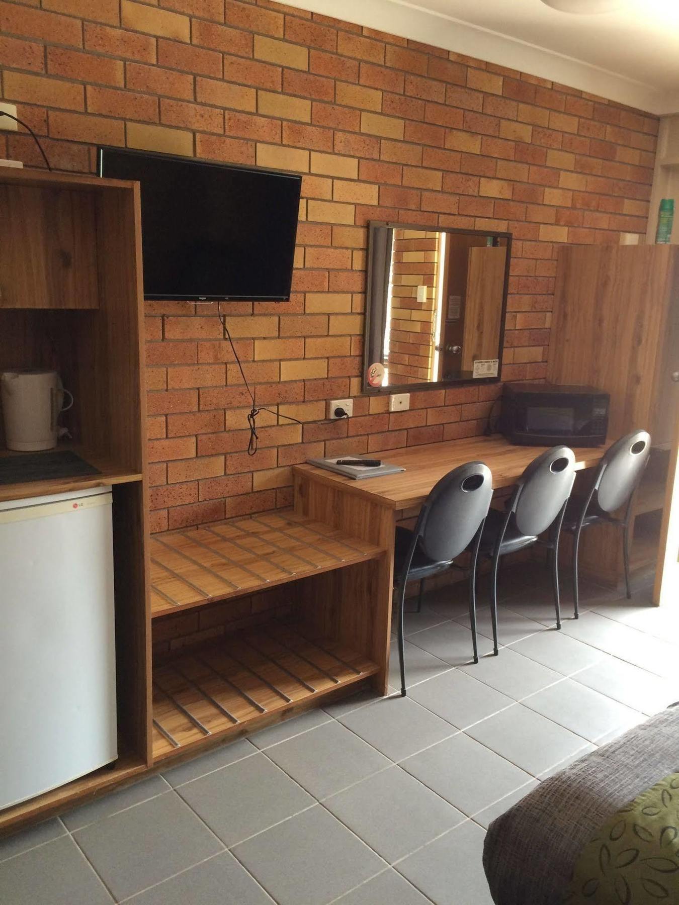 Merino Motor Inn Сейнт Джордж Екстериор снимка