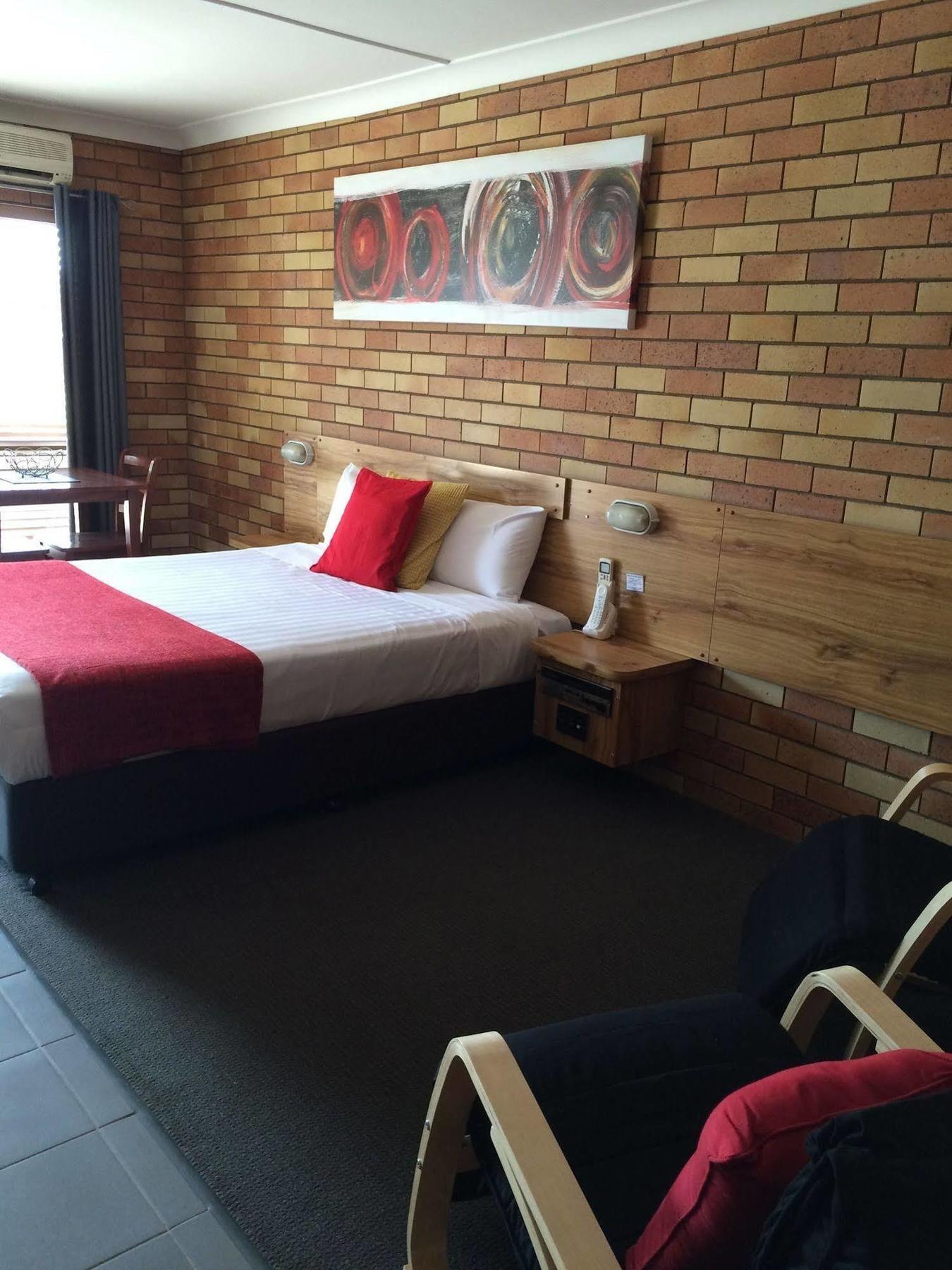 Merino Motor Inn Сейнт Джордж Екстериор снимка