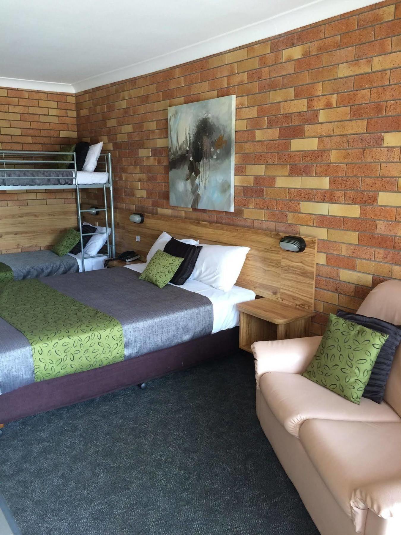 Merino Motor Inn Сейнт Джордж Екстериор снимка